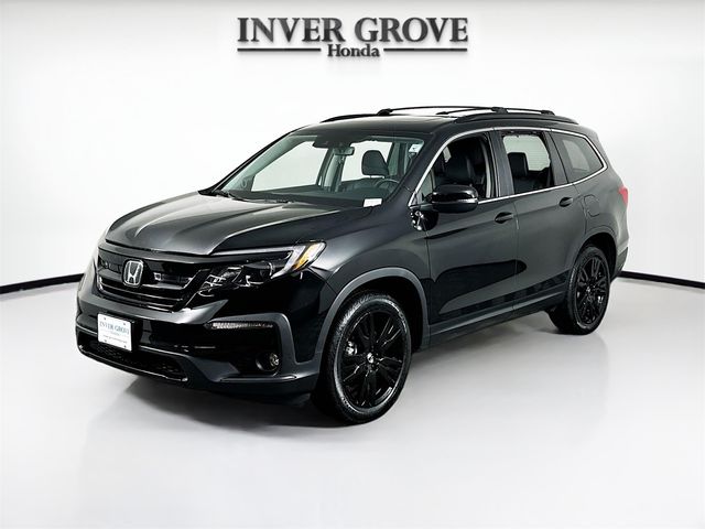 2022 Honda Pilot Special Edition