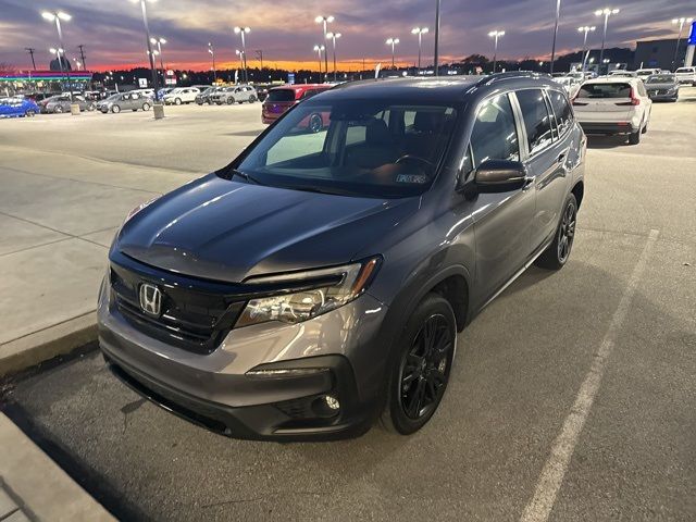 2022 Honda Pilot Special Edition