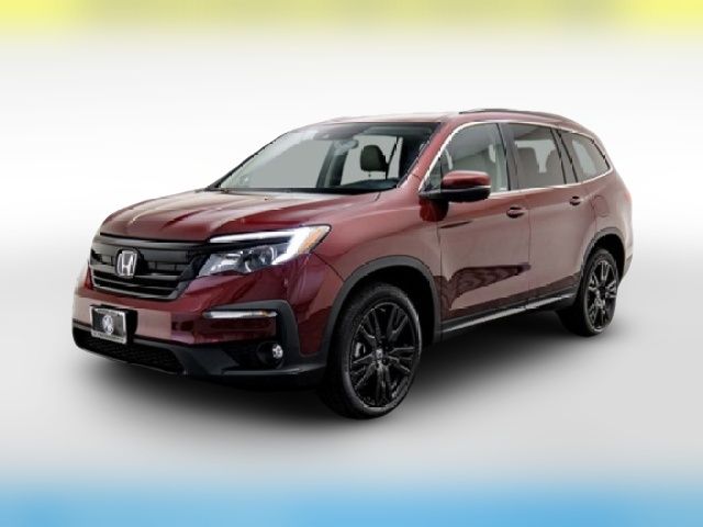 2022 Honda Pilot Special Edition