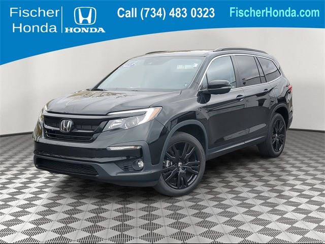 2022 Honda Pilot Special Edition