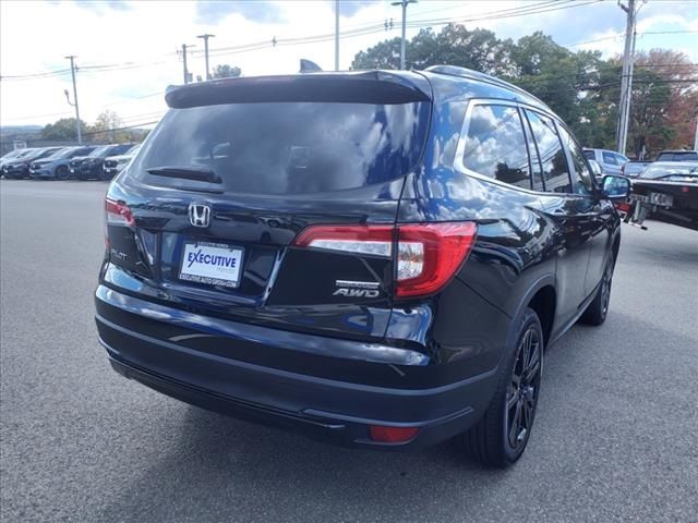 2022 Honda Pilot Special Edition