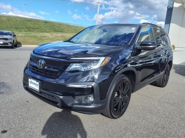 2022 Honda Pilot Special Edition