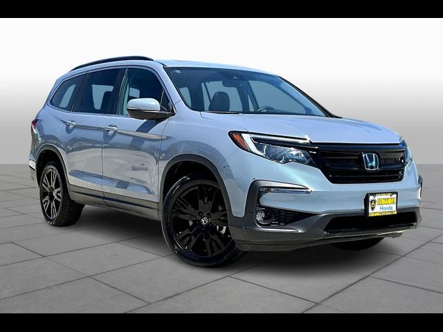 2022 Honda Pilot Special Edition