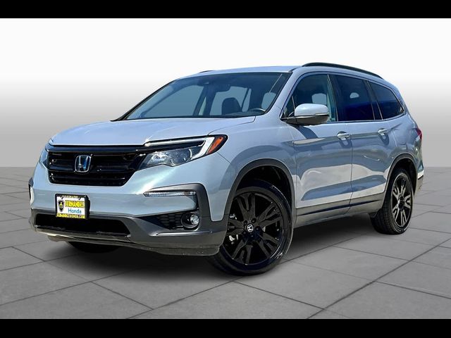 2022 Honda Pilot Special Edition