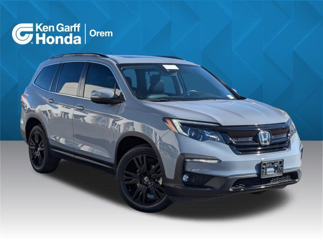 2022 Honda Pilot Special Edition