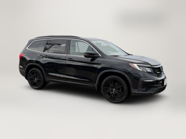 2022 Honda Pilot Special Edition
