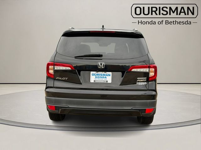 2022 Honda Pilot Special Edition