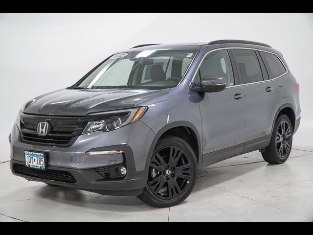 2022 Honda Pilot Special Edition