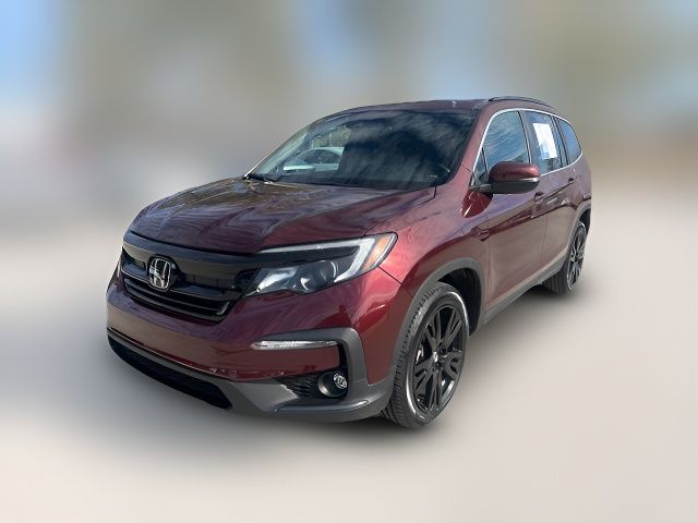 2022 Honda Pilot Special Edition