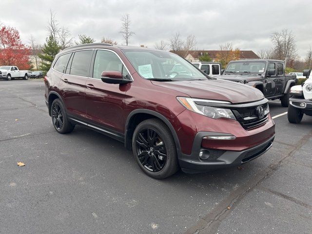 2022 Honda Pilot Special Edition