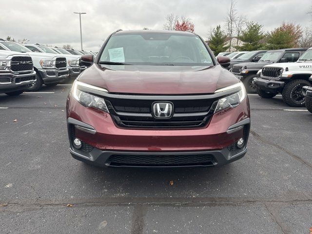 2022 Honda Pilot Special Edition