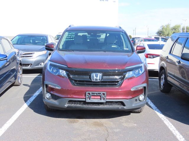 2022 Honda Pilot Special Edition