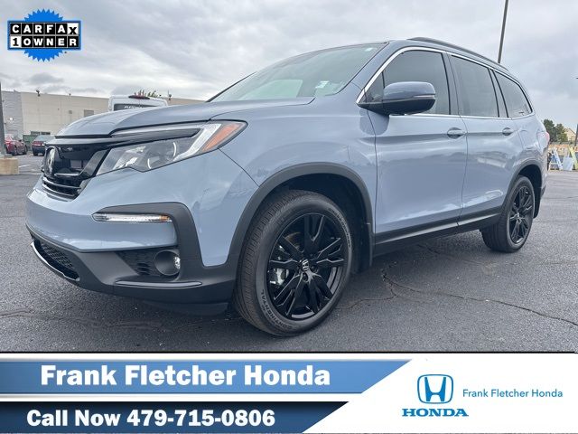 2022 Honda Pilot Special Edition