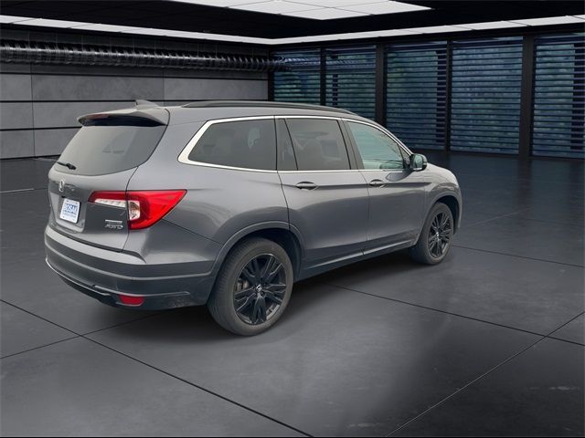 2022 Honda Pilot Special Edition