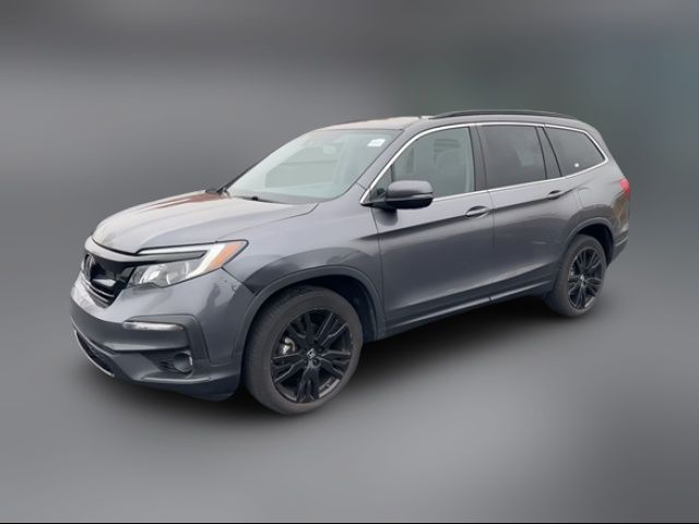 2022 Honda Pilot Special Edition