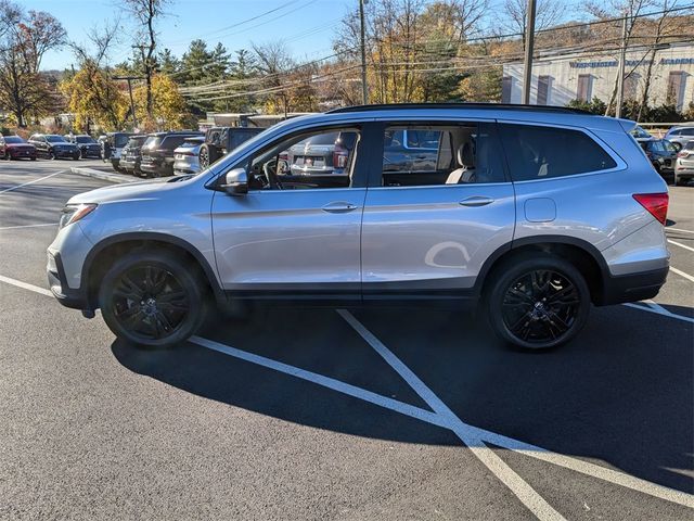 2022 Honda Pilot Special Edition