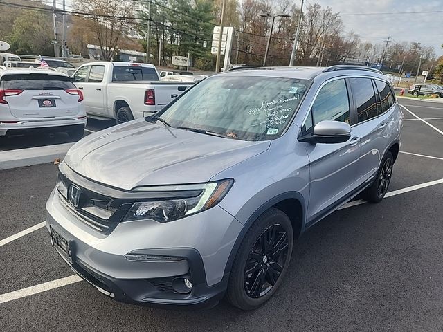 2022 Honda Pilot Special Edition