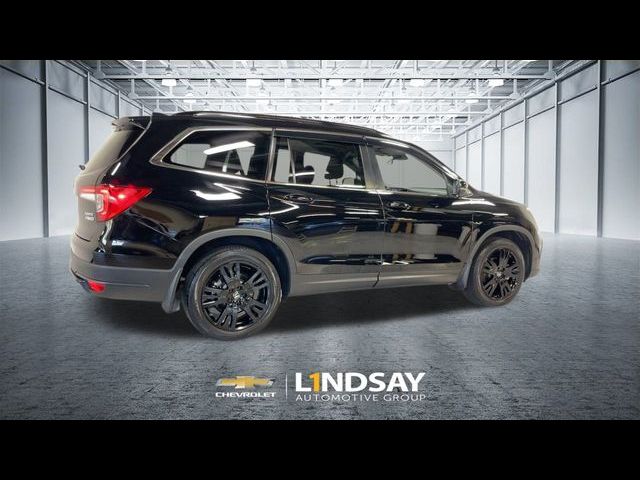 2022 Honda Pilot Special Edition