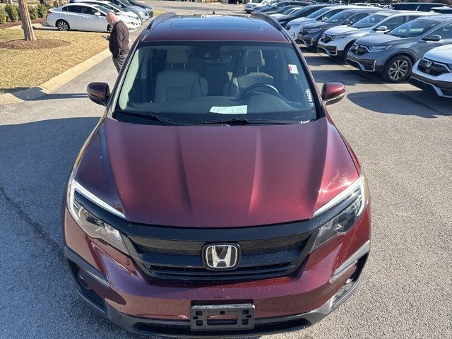 2022 Honda Pilot Special Edition