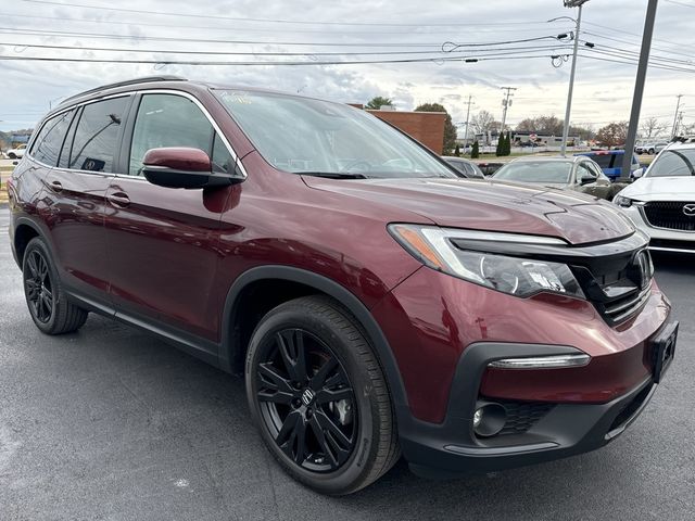 2022 Honda Pilot Special Edition