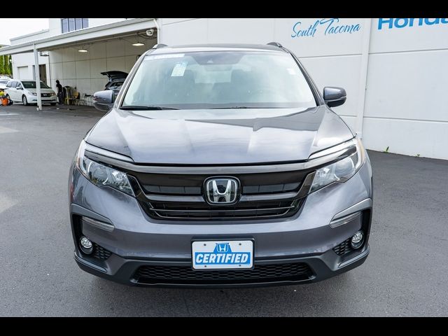 2022 Honda Pilot Special Edition
