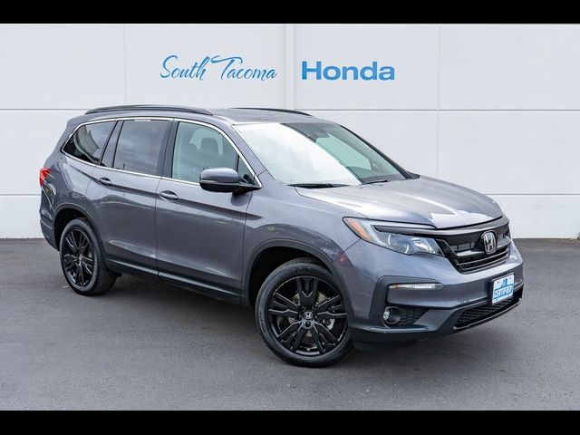 2022 Honda Pilot Special Edition