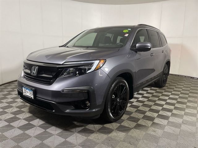 2022 Honda Pilot Special Edition