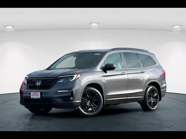 2022 Honda Pilot Special Edition