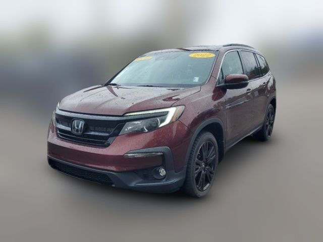 2022 Honda Pilot Special Edition