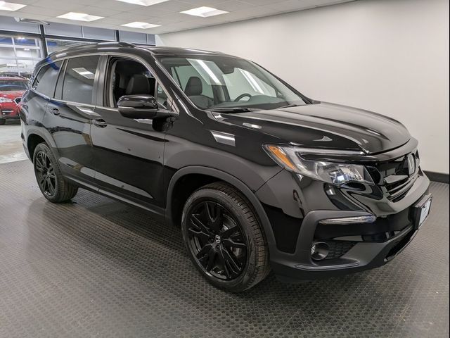 2022 Honda Pilot Special Edition