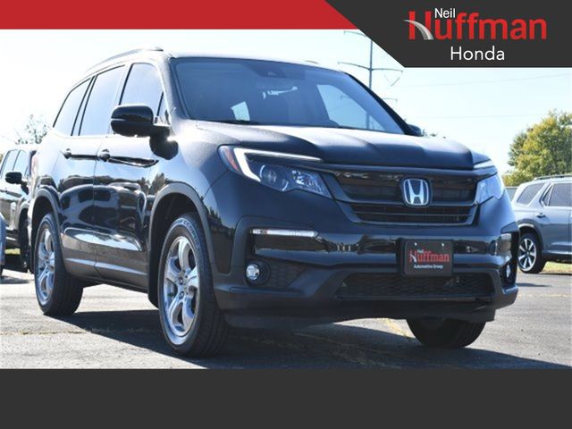 2022 Honda Pilot Special Edition