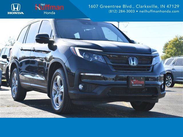 2022 Honda Pilot Special Edition