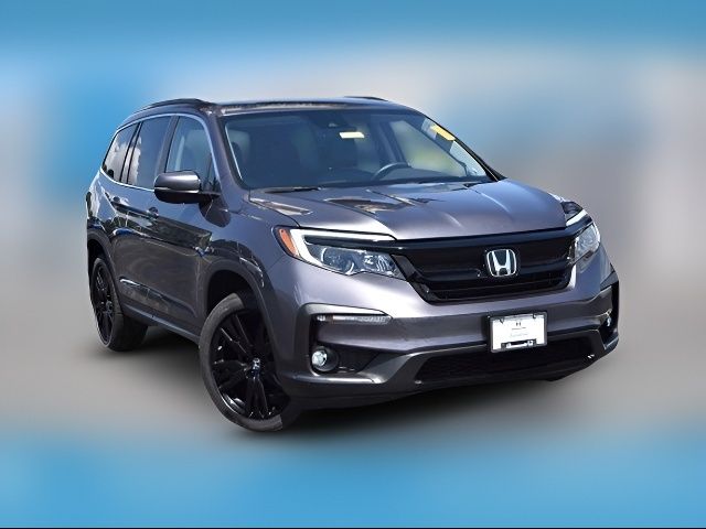 2022 Honda Pilot Special Edition