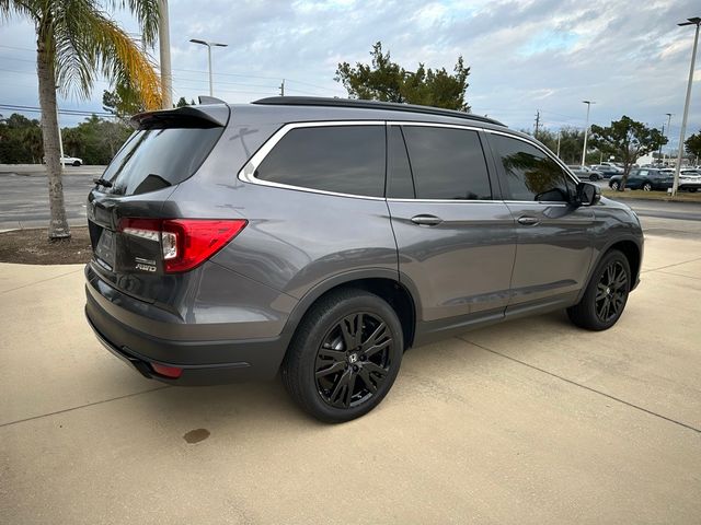 2022 Honda Pilot Special Edition