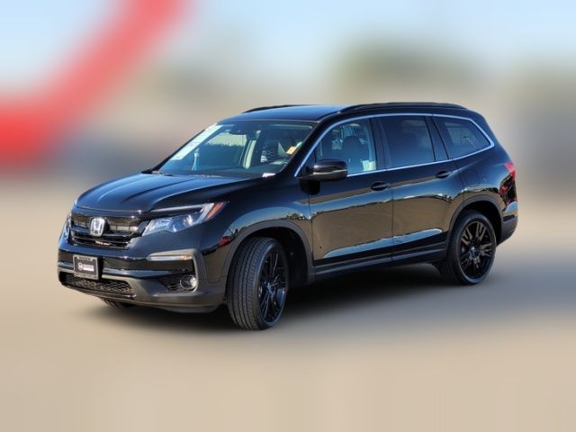 2022 Honda Pilot Special Edition