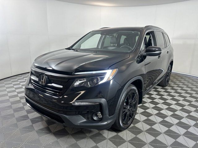 2022 Honda Pilot Special Edition