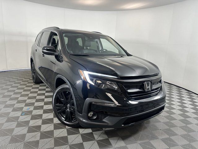 2022 Honda Pilot Special Edition