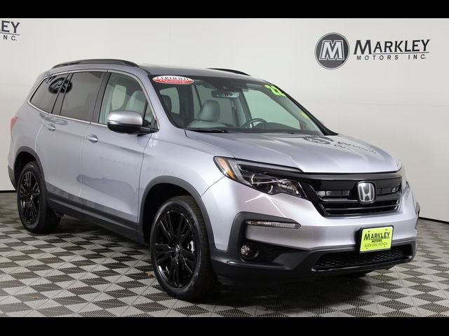 2022 Honda Pilot Special Edition