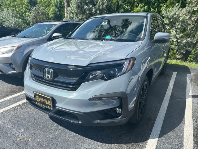 2022 Honda Pilot Special Edition