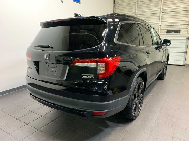 2022 Honda Pilot Special Edition