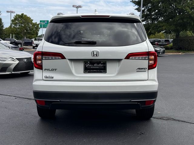 2022 Honda Pilot Special Edition