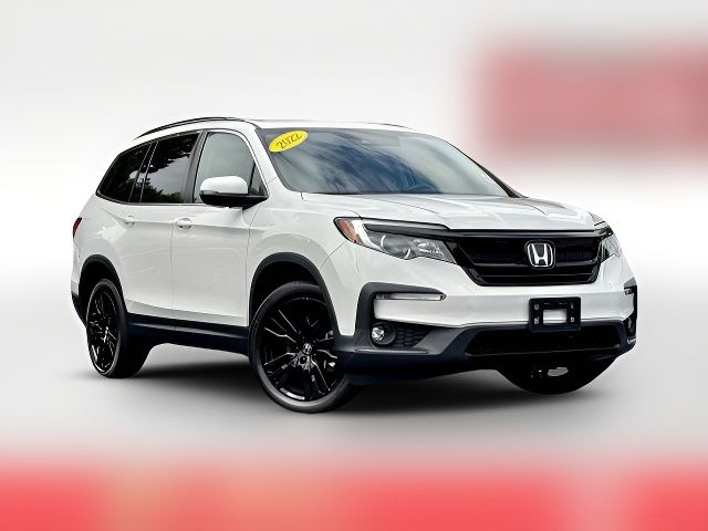 2022 Honda Pilot Special Edition