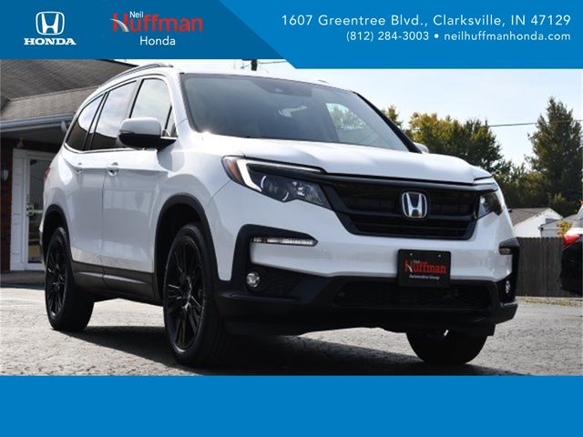 2022 Honda Pilot Special Edition