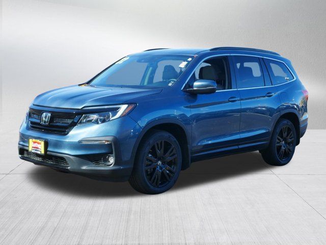 2022 Honda Pilot Special Edition