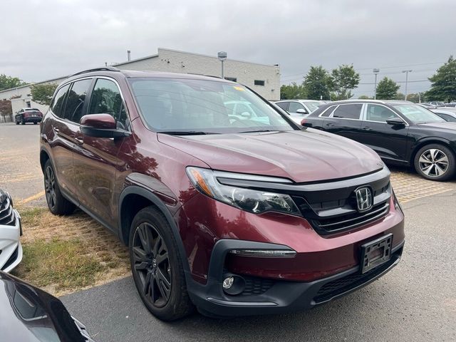 2022 Honda Pilot Special Edition