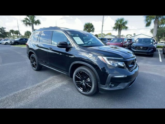 2022 Honda Pilot Special Edition