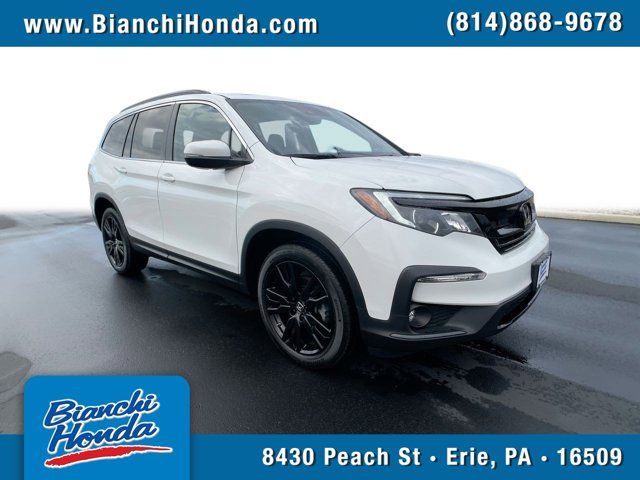 2022 Honda Pilot Special Edition