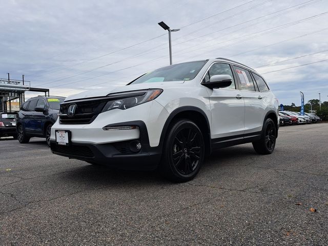 2022 Honda Pilot Special Edition