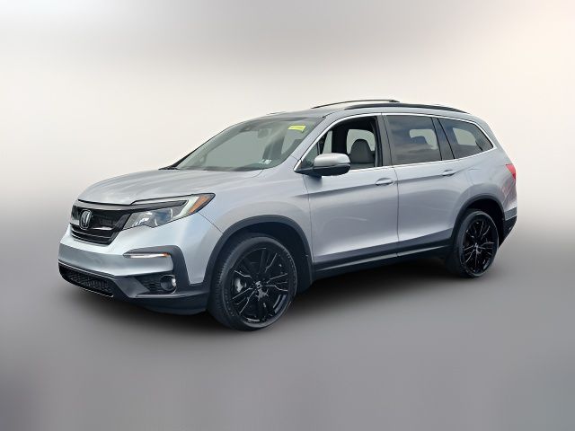 2022 Honda Pilot Special Edition