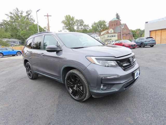 2022 Honda Pilot Special Edition